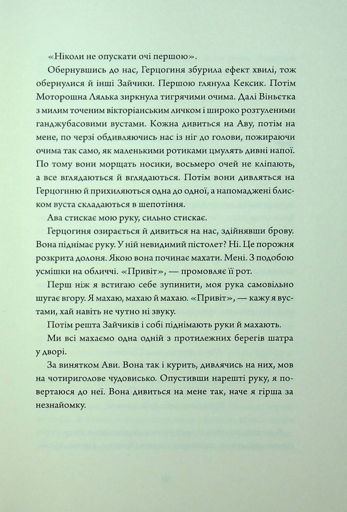 Книга Зайчик (рожева книга) - Мона Авад. Фото 12