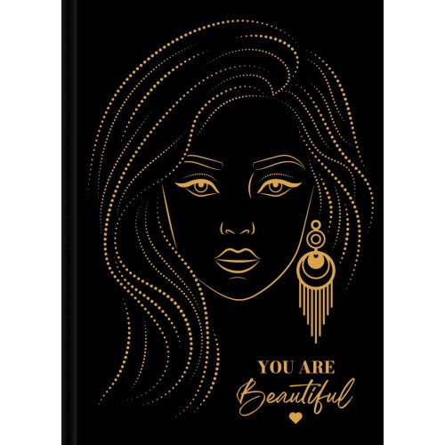 Блокнот Рюкзачок А5 64 аркуші, Серія «You are Beautiful», мікс дизайнів ТП-105. Фото 5