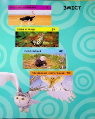 Книга National Geographic. Моя перша енциклопедія. Птахи. Фото 6