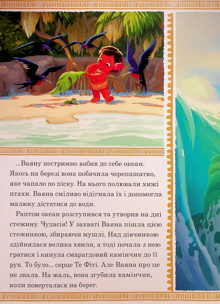 Книга Магічна колекція. Ваяна. Фото 9