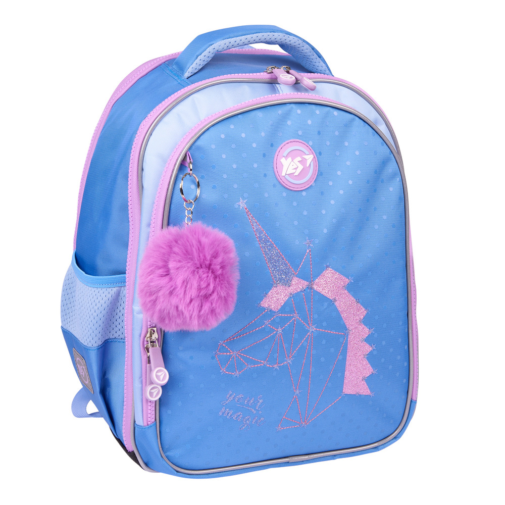 Рюкзак шкільний YES S-111 Your Magic Unicorn