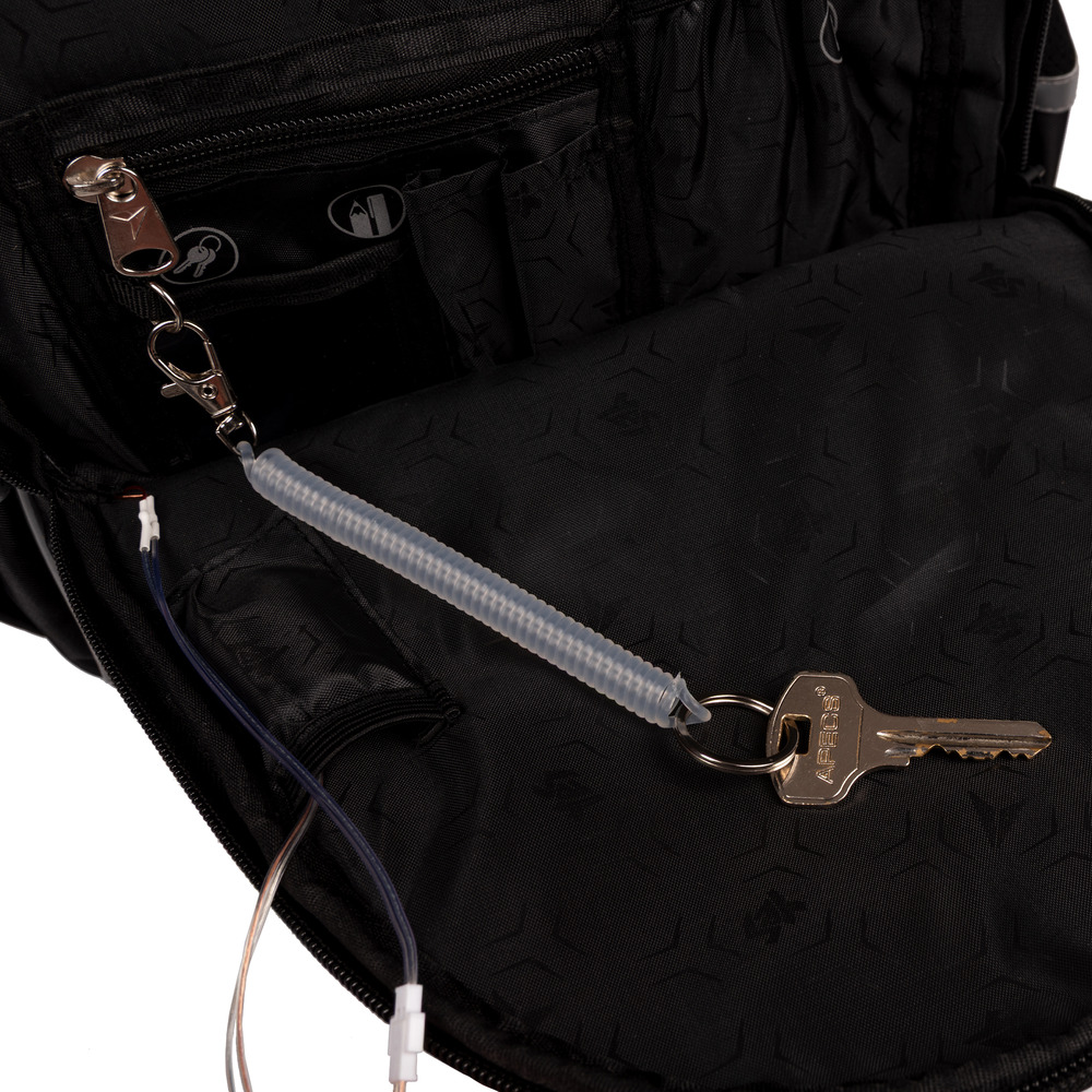 Рюкзак шкільний YES TS-52 Glance LED. Фото 15