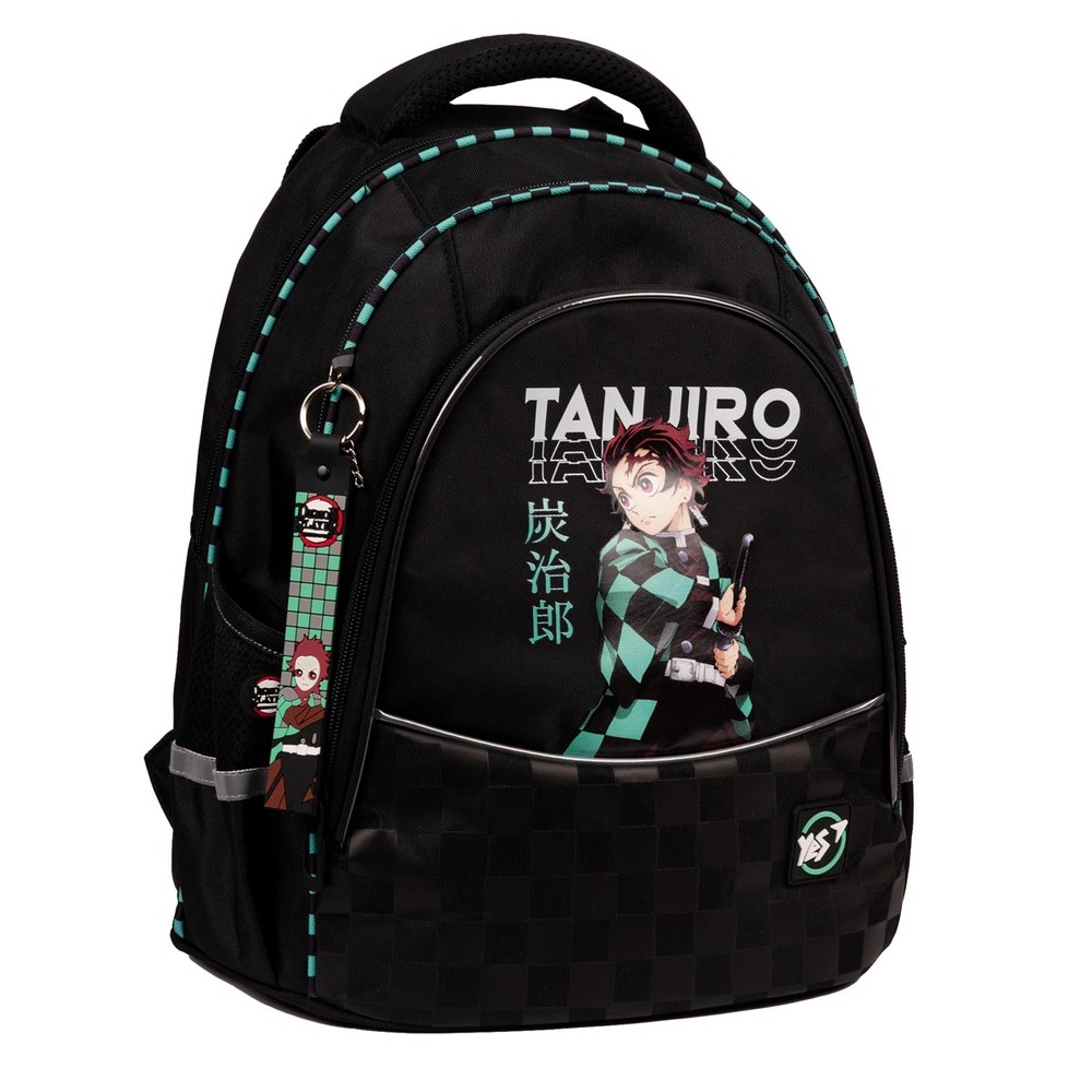Рюкзак шкільний Yes TS-52 Demon Slayer Tanjiro 559945
