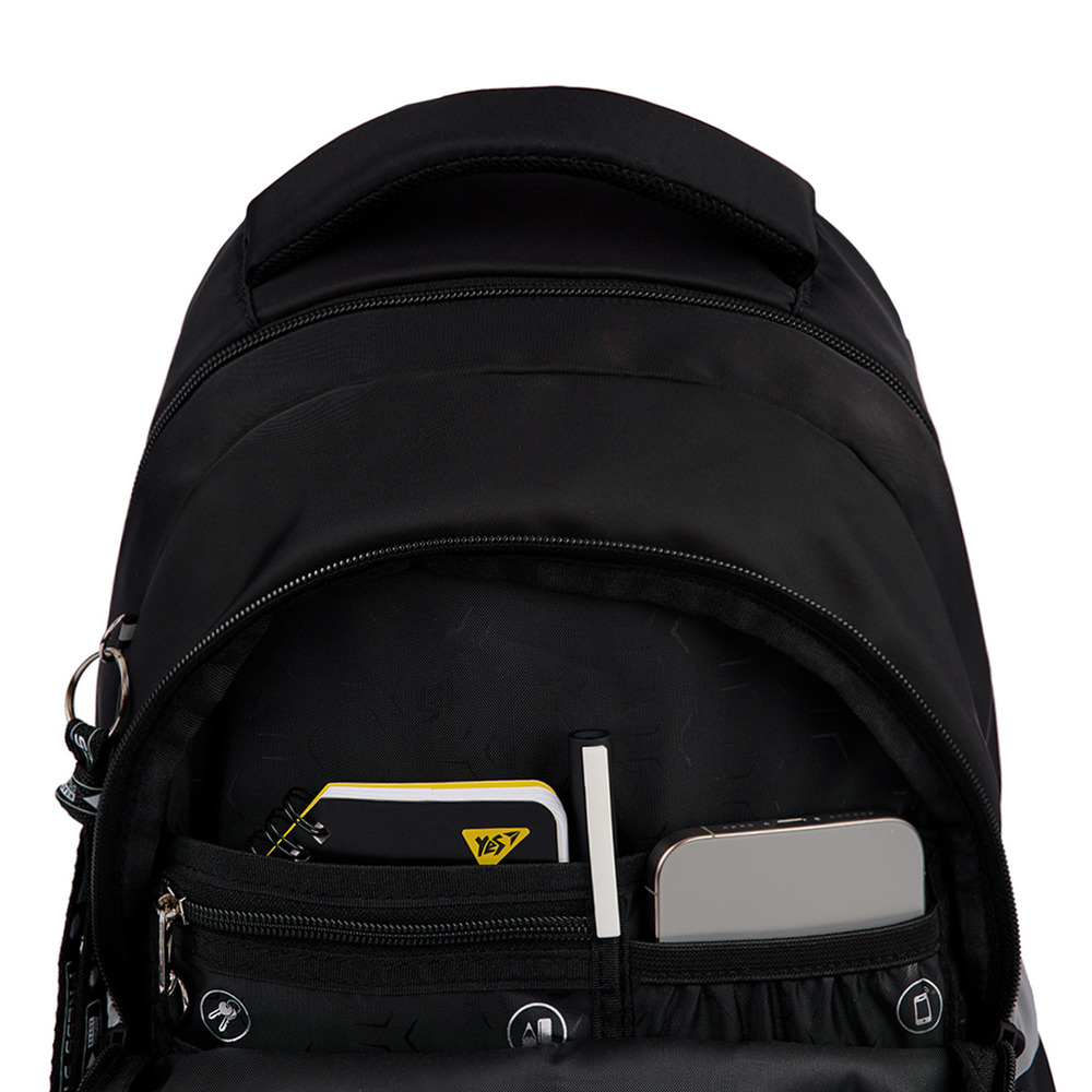 Рюкзак шкільний Yes TS-54 Challenge Mode 559962. Фото 12