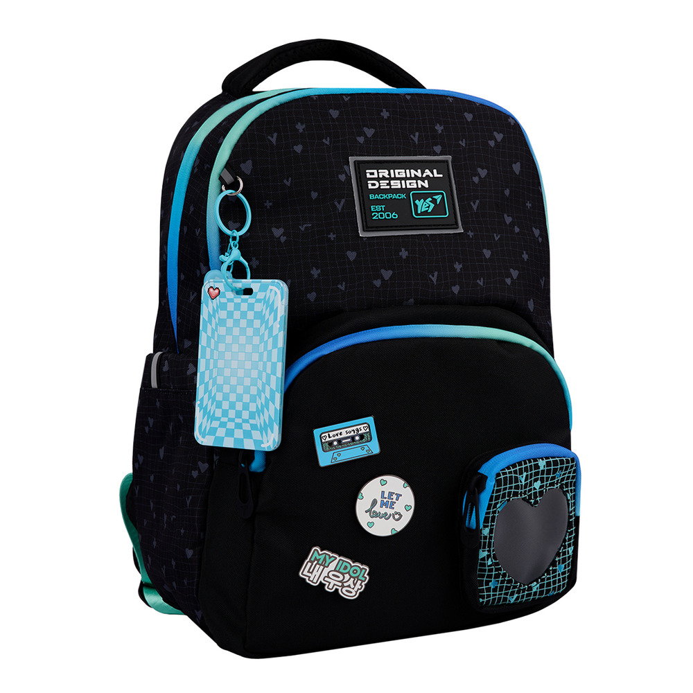 Рюкзак шкільний Yes TS-57 Hearty 550031