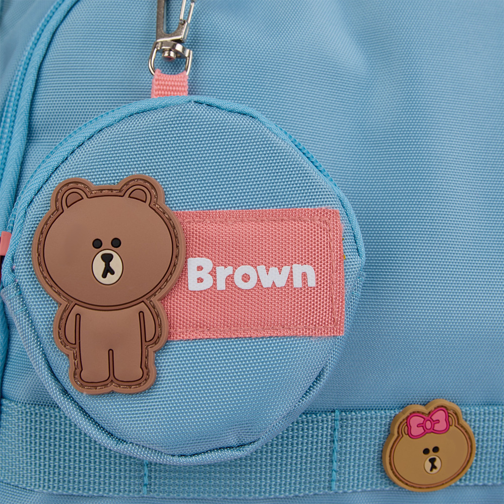 Рюкзак шкільний Yes TS-109 Line Friends Stylish 559948. Фото 17