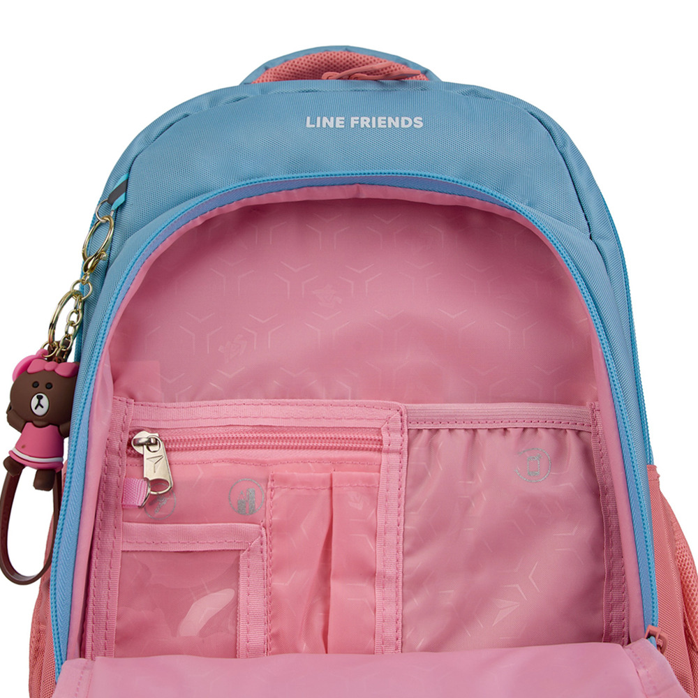 Рюкзак шкільний Yes TS-109 Line Friends Stylish 559948. Фото 11
