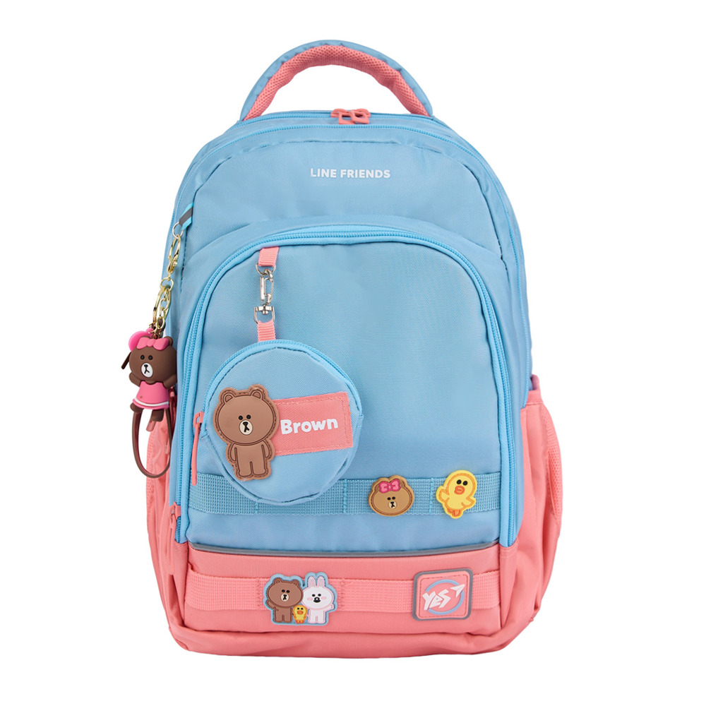 Рюкзак шкільний Yes TS-109 Line Friends Stylish 559948. Фото 3