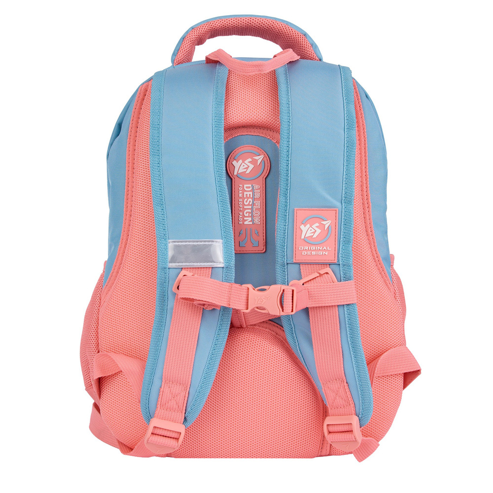 Рюкзак шкільний Yes TS-109 Line Friends Stylish 559948. Фото 6