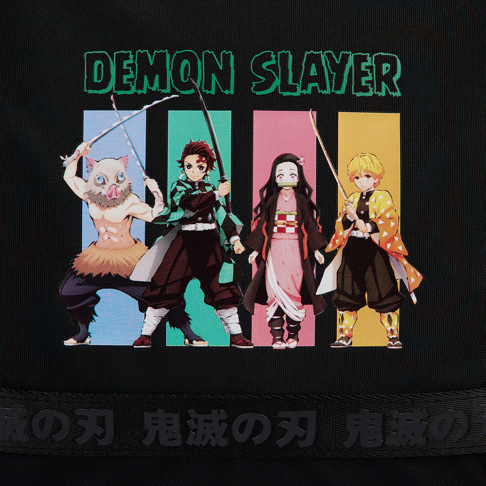 Рюкзак Yes TS-115 Demon Slayer Tanjiro 550002. Фото 16