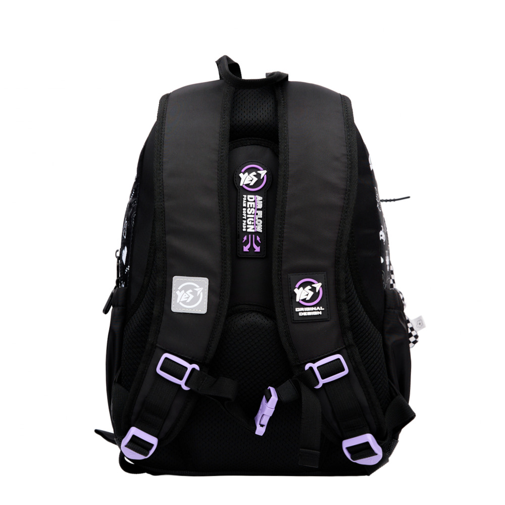 Рюкзак шкільний YES TS-43 Purple Game. Фото 6