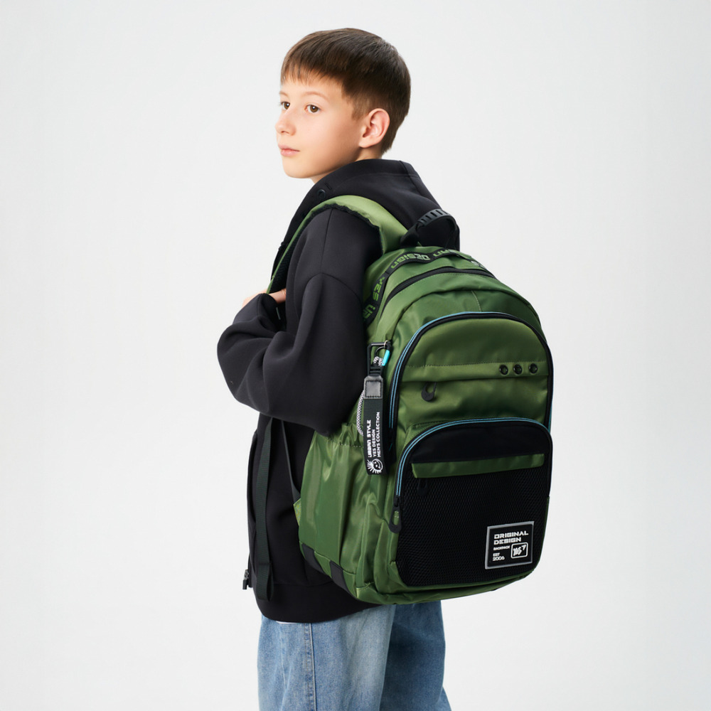 Рюкзак шкільний YES TS-47 Urban Style. Фото 14