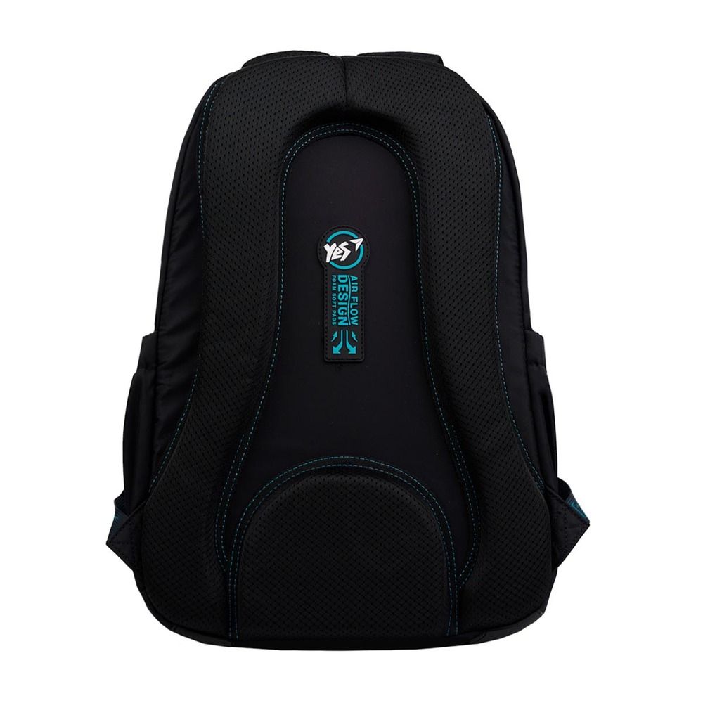 Рюкзак шкільний YES TS-47 Optic Headphones LED. Фото 6