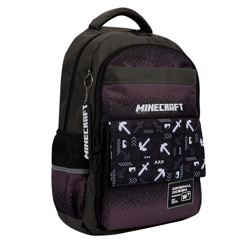 Рюкзак шкільний Yes TS-48 Minecraft Arrow 559927