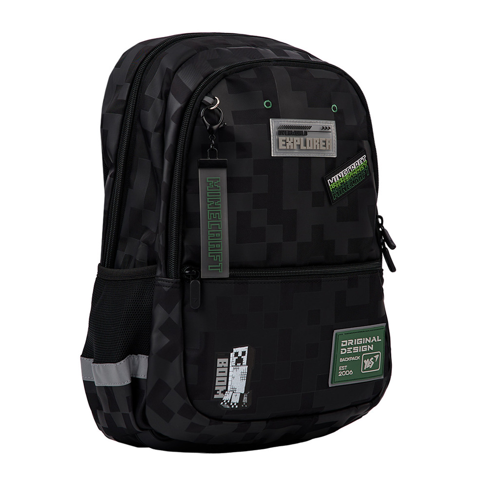 Рюкзак шкільний Yes T-113 Minecraft Boom 559973