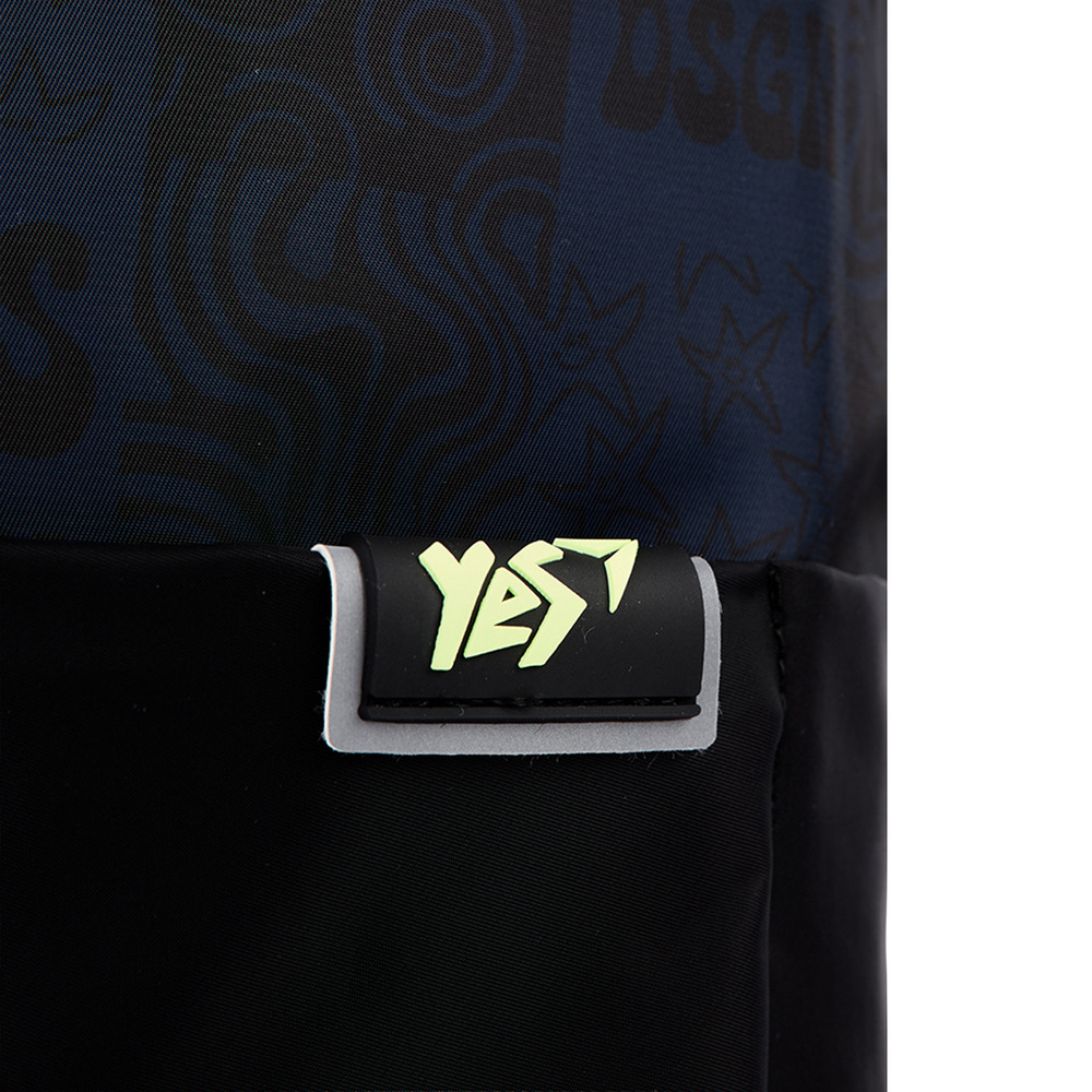 Рюкзак YES T-105 YES DSGN Smile. Фото 16