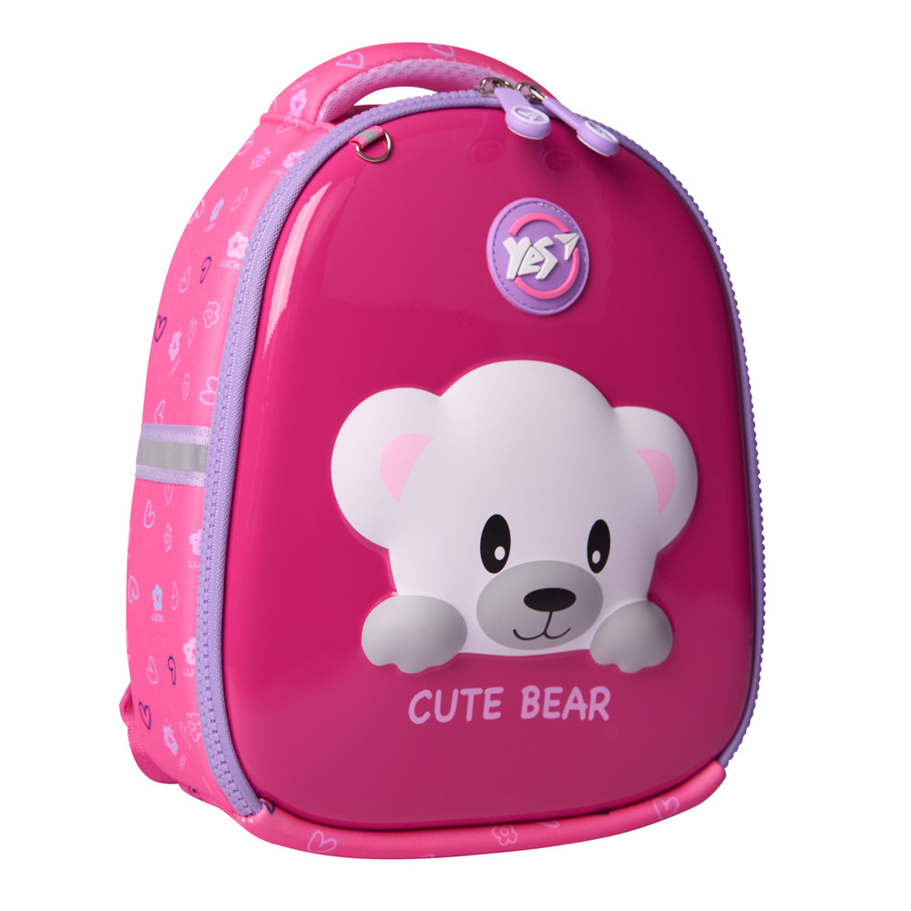 Рюкзак дитячий Yes K-33 Cute Bear 550017