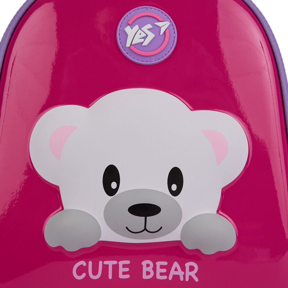 Рюкзак дитячий Yes K-33 Cute Bear 550017. Фото 13