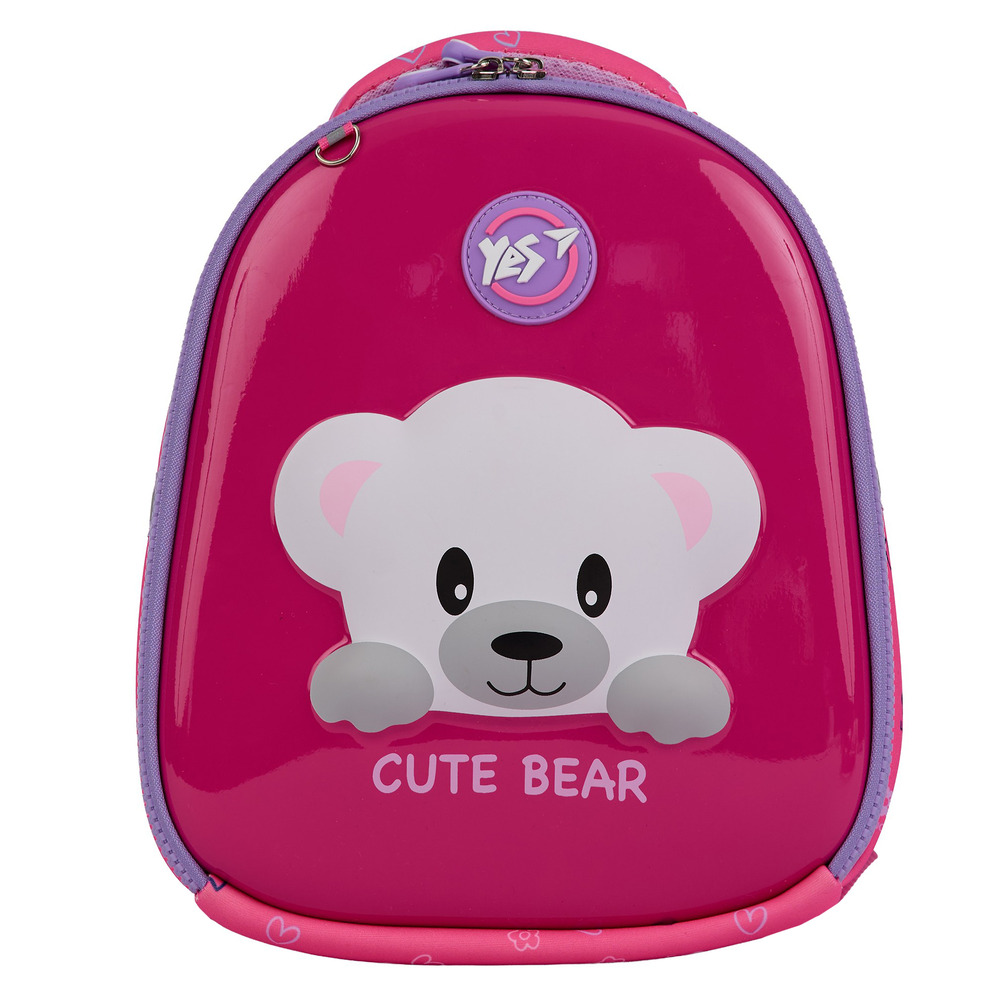 Рюкзак дитячий Yes K-33 Cute Bear 550017. Фото 3