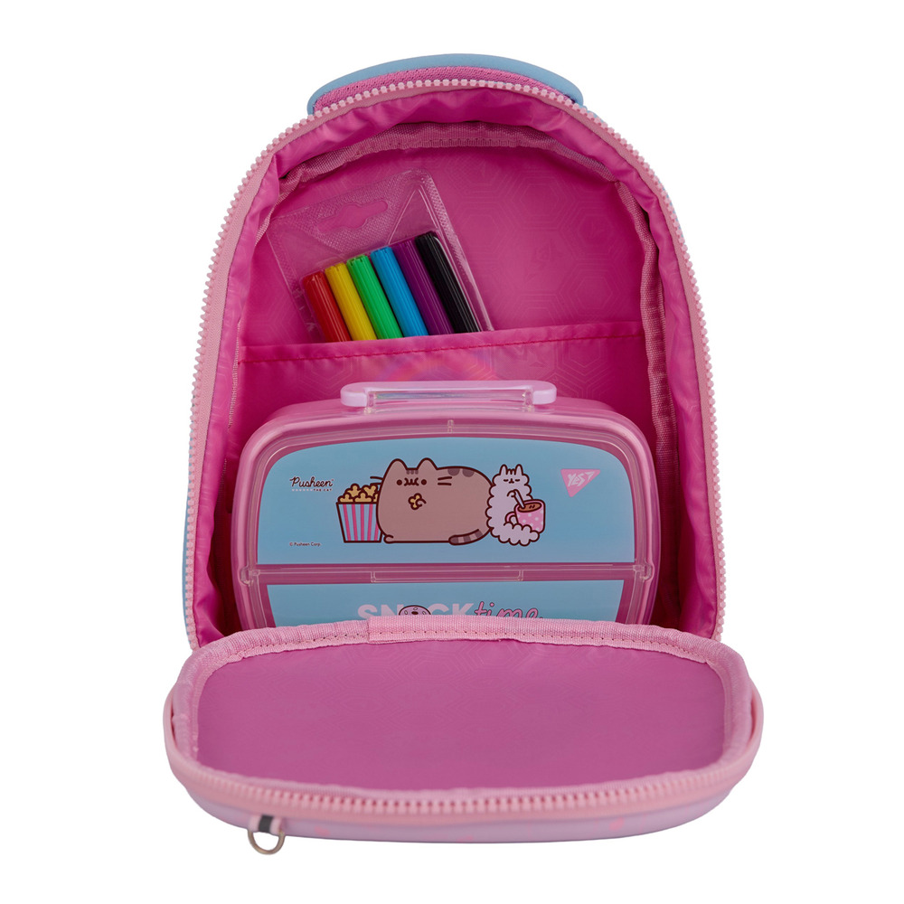 Рюкзак дитячий Yes K-33 Pusheen 559968. Фото 12