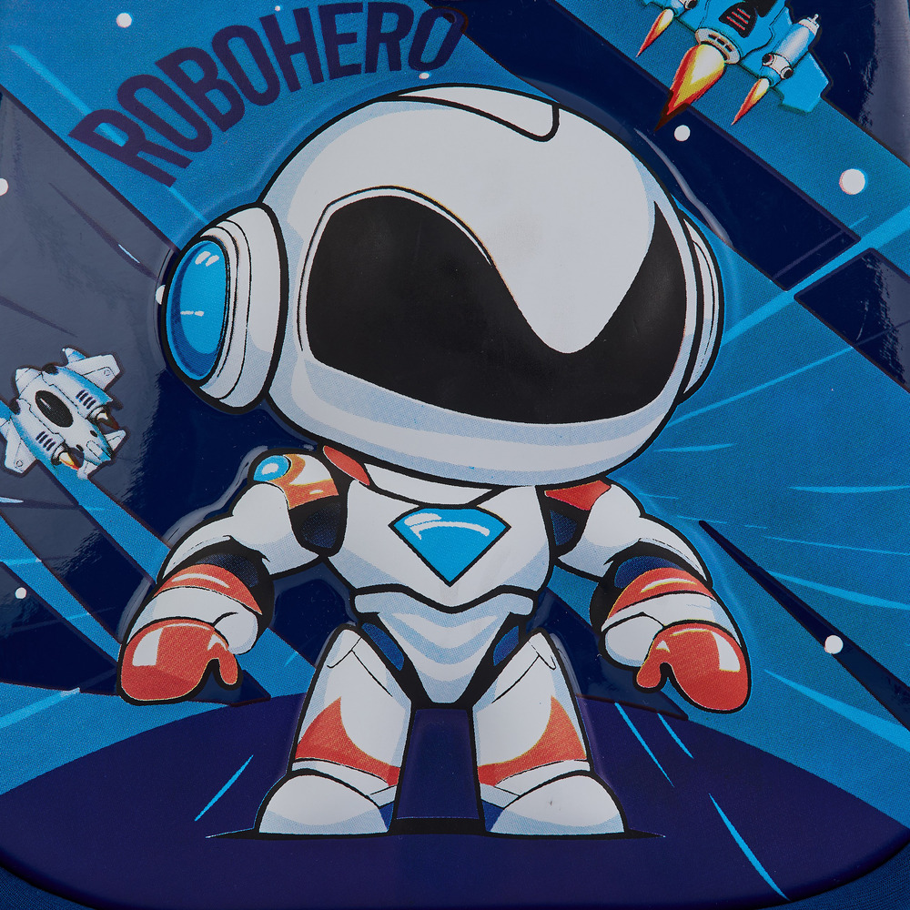 Рюкзак дитячий Yes K-33 Robohero 550018. Фото 13