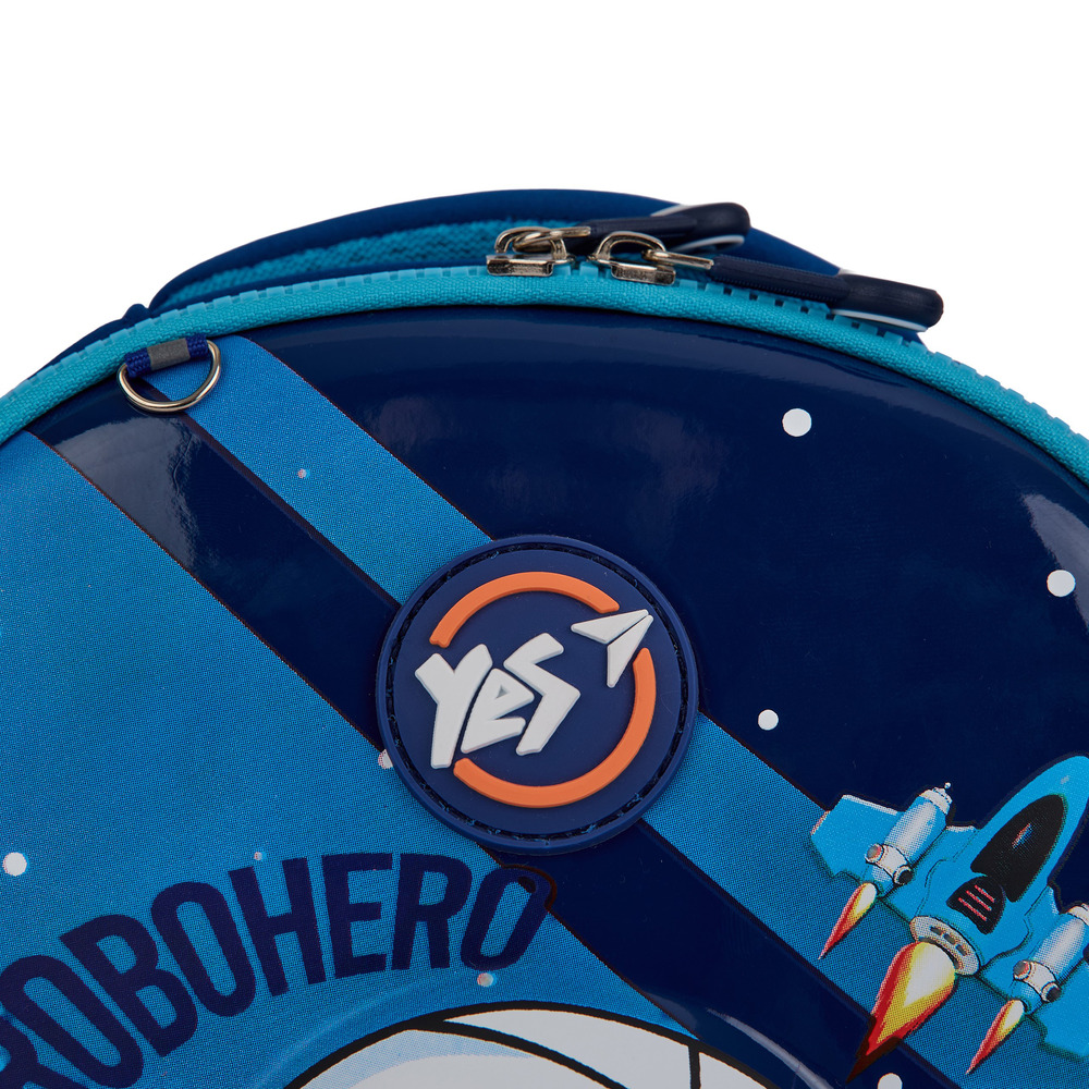 Рюкзак дитячий Yes K-33 Robohero 550018. Фото 14