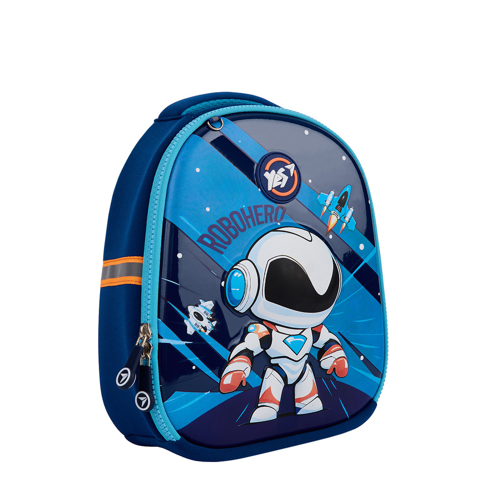 Рюкзак дитячий Yes K-33 Robohero 550018