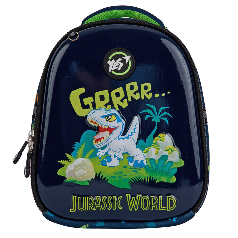 Рюкзак дитячий Yes K-33 Jurassic World 550019. Фото 3