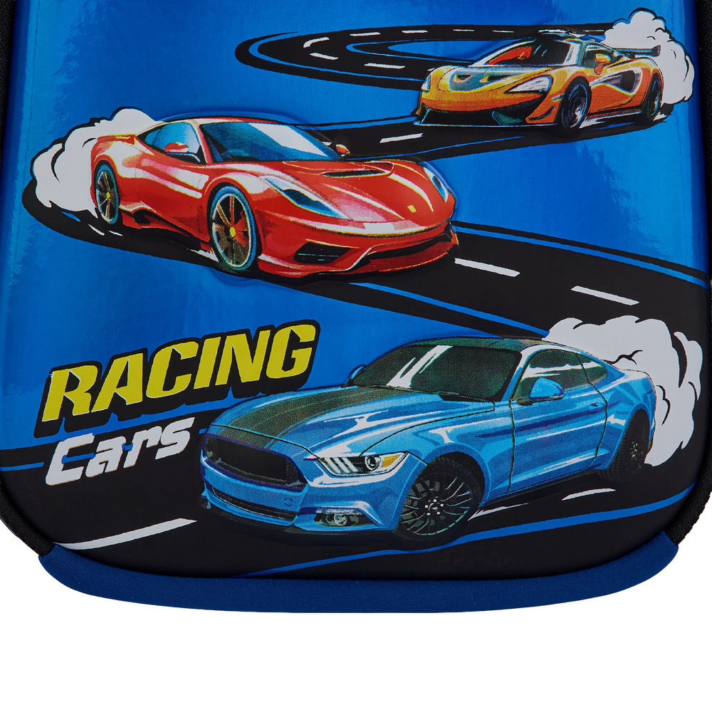Рюкзак дитячий YES K-33 Racing Cars. Фото 13