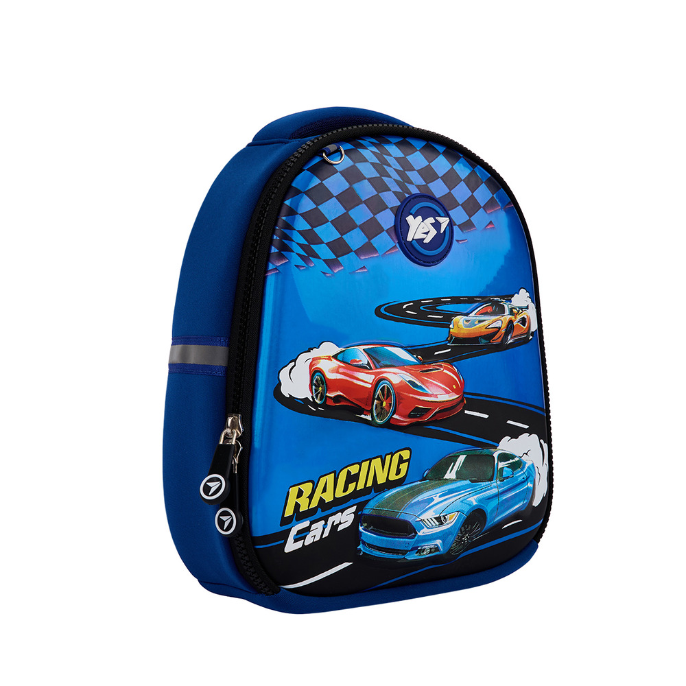 Рюкзак дитячий YES K-33 Racing Cars