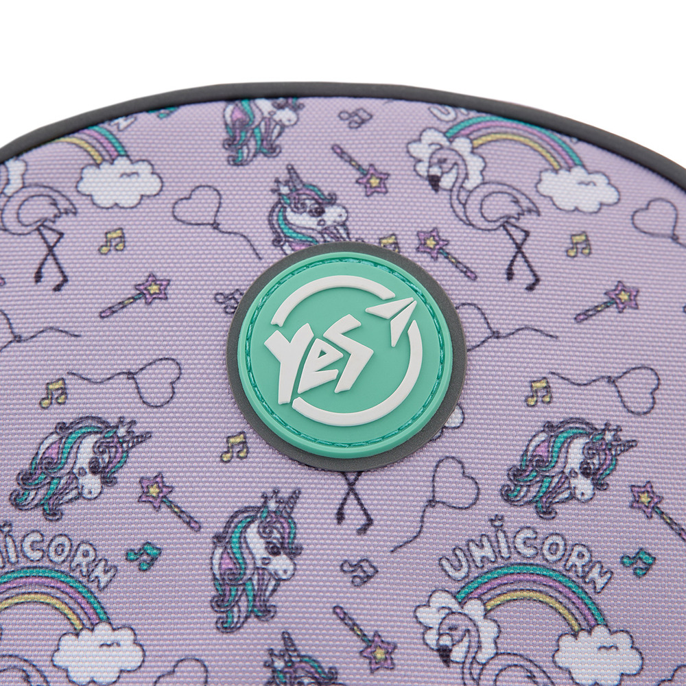 Рюкзак дитячий Yes K-34 Magical Unicorn 550024. Фото 12