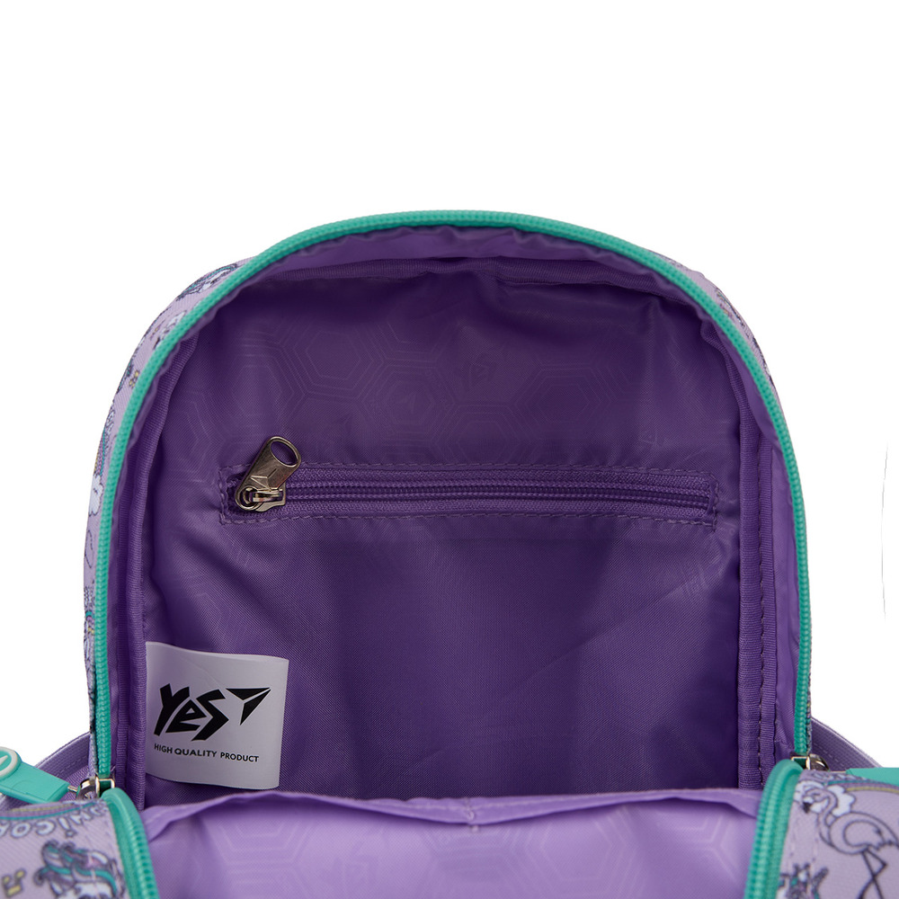 Рюкзак дитячий Yes K-34 Magical Unicorn 550024. Фото 9