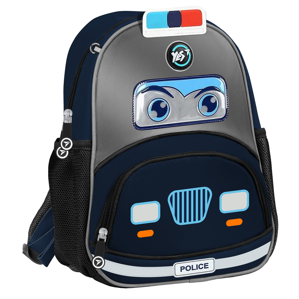 Рюкзак дитячий YES K-34 Police 550026