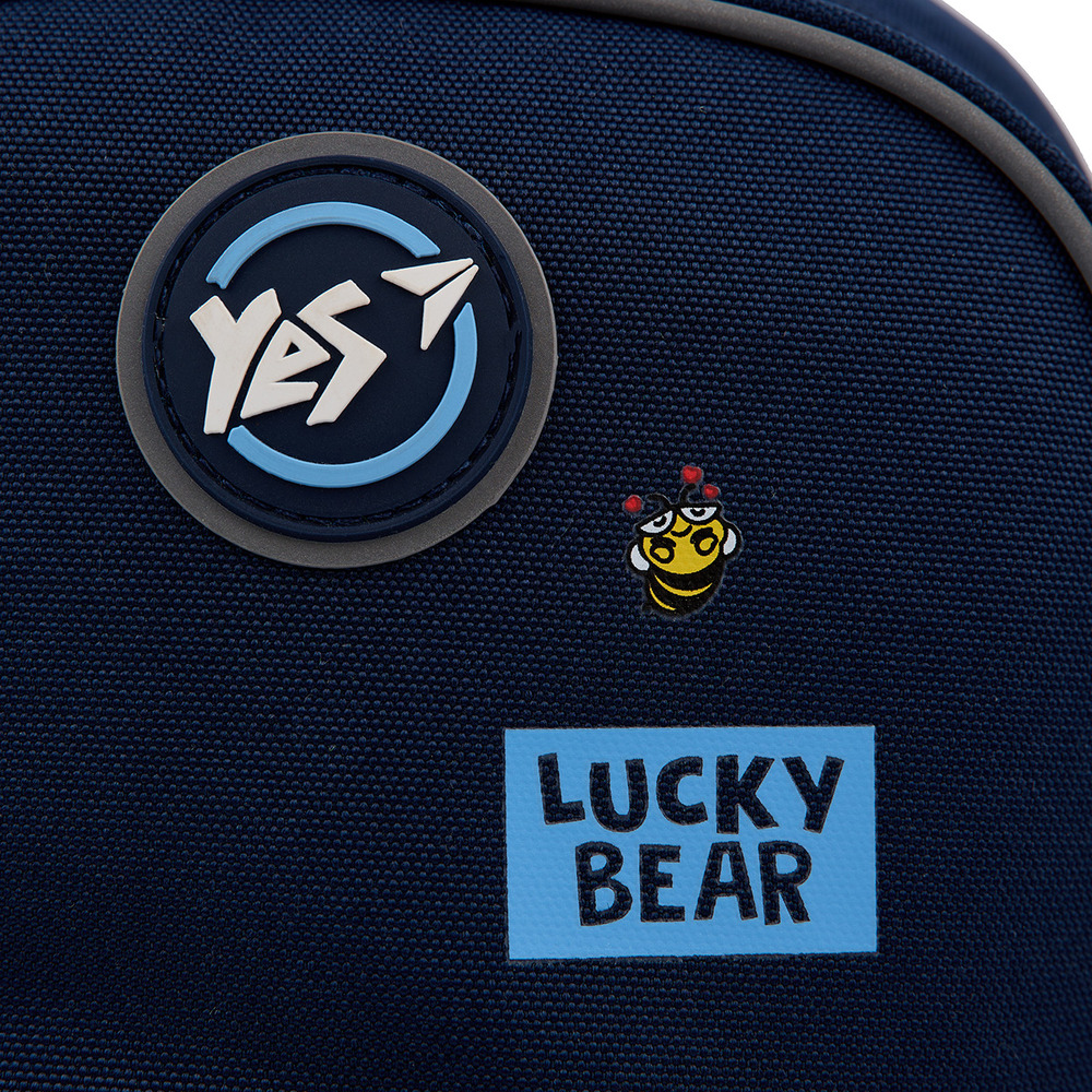 Рюкзак дитячий Yes K-34 Lucky Bear 550027. Фото 10