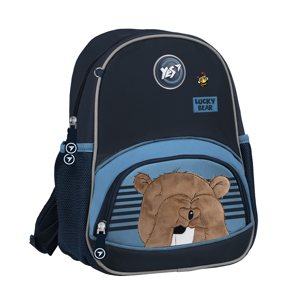 Рюкзак дитячий Yes K-34 Lucky Bear 550027