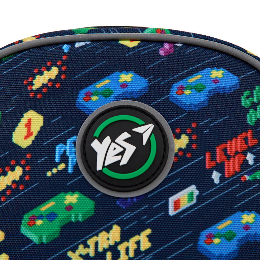Рюкзак дитячий Yes K-34 Gamer 559946. Фото 14