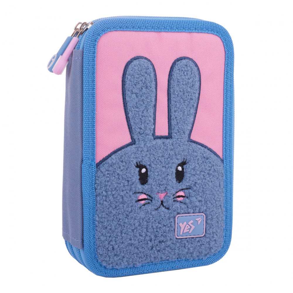 Пенал твердий подвійний Yes HP-01 Lovely Bunny 533637