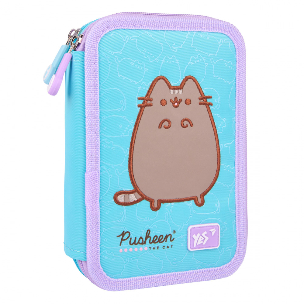 Пенал твердий подвійний Yes HP-01 Pusheen the Star 533635