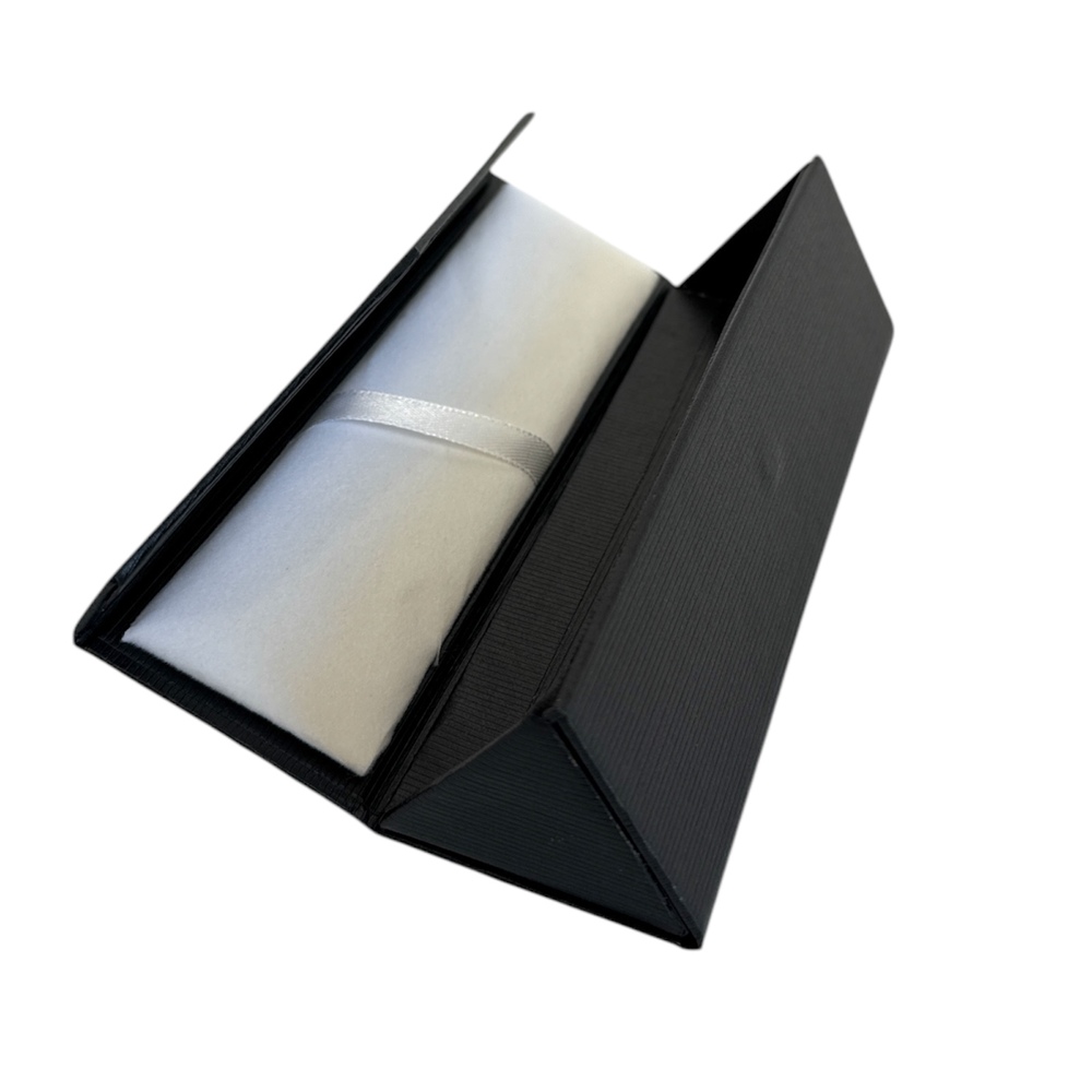 Футляр для ручки Baixin трикутний (чорний) BOX008-4. Фото 2