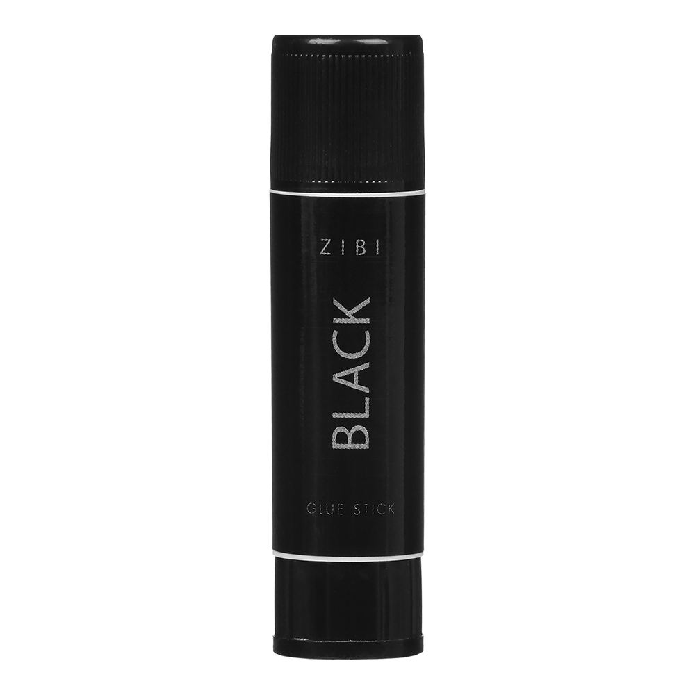 Клей-олiвець ZiBi Black 9 г PVP ZB.6305 (24 шт). Фото 2