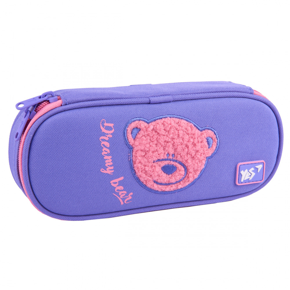 Пенал м'який YES PH-30 Cute Bear 533694
