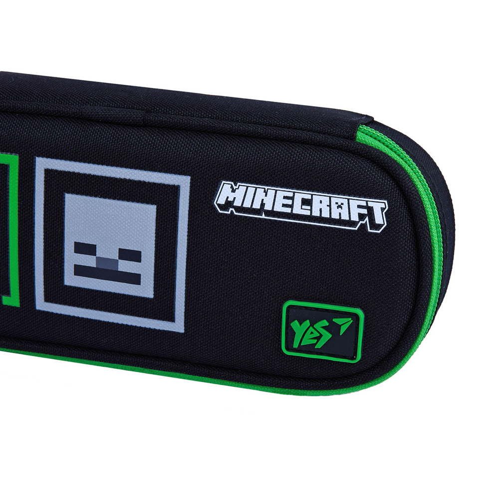 Пенал м'який YES PH-30 Minecraft Game 533698. Фото 4