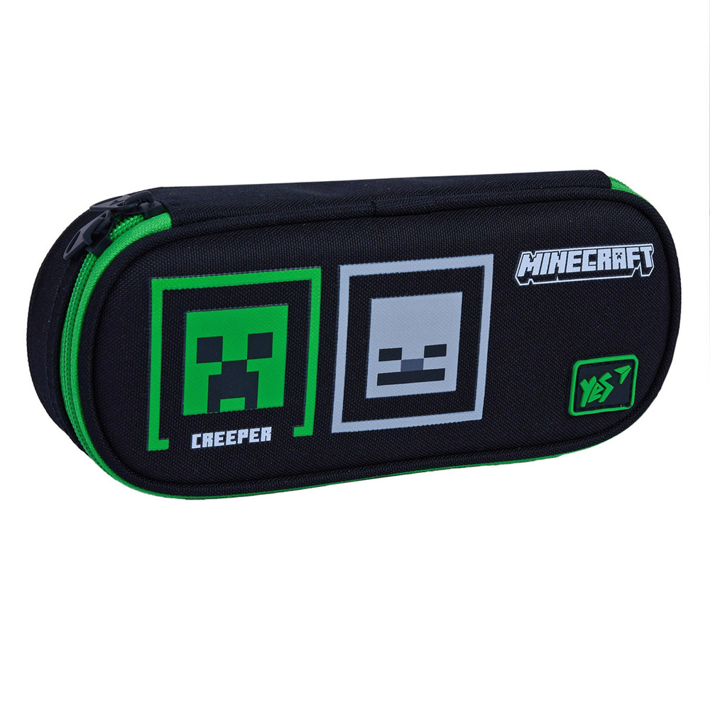 Пенал м'який YES PH-30 Minecraft Game 533698