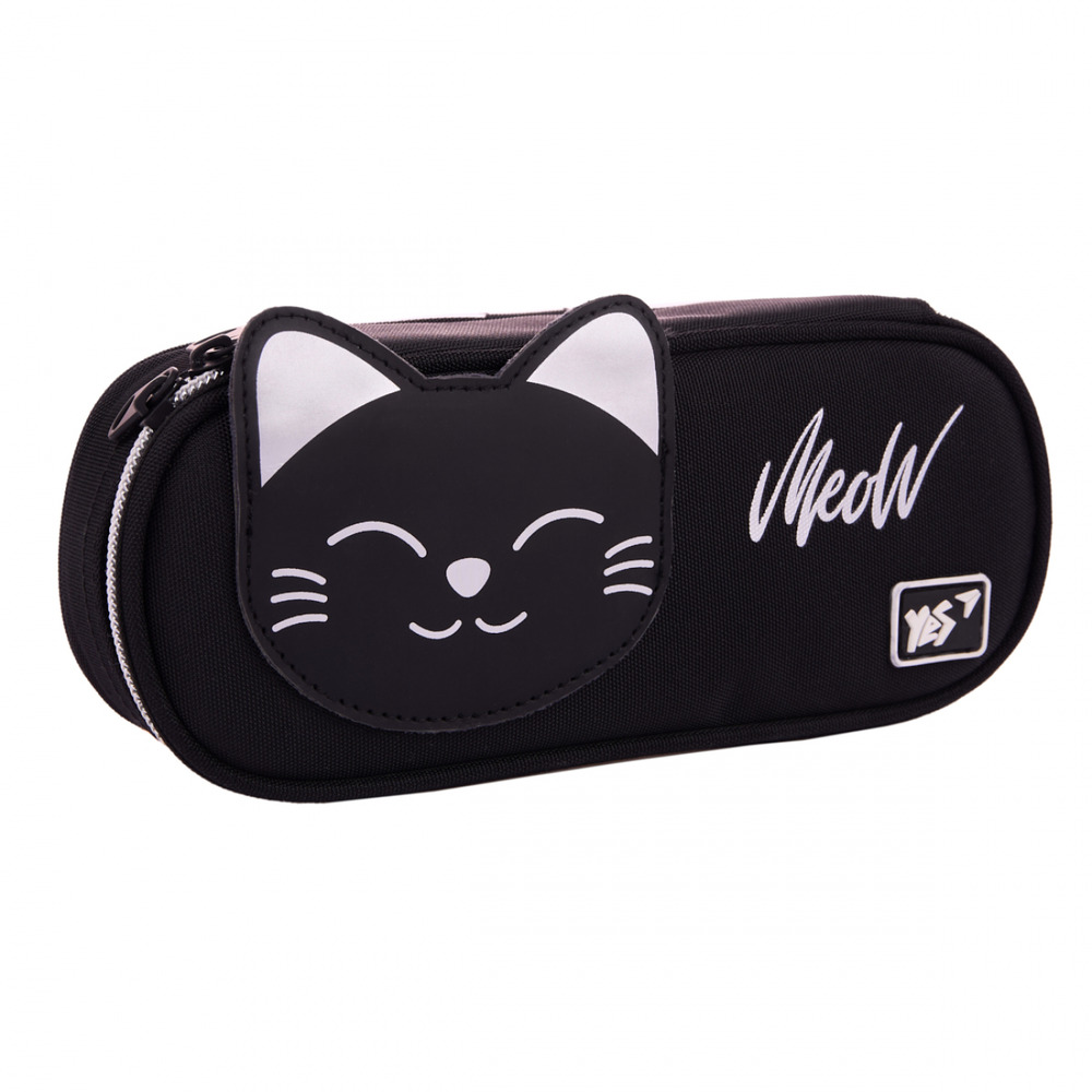 Пенал м'який YES PH-30 Happy Cats