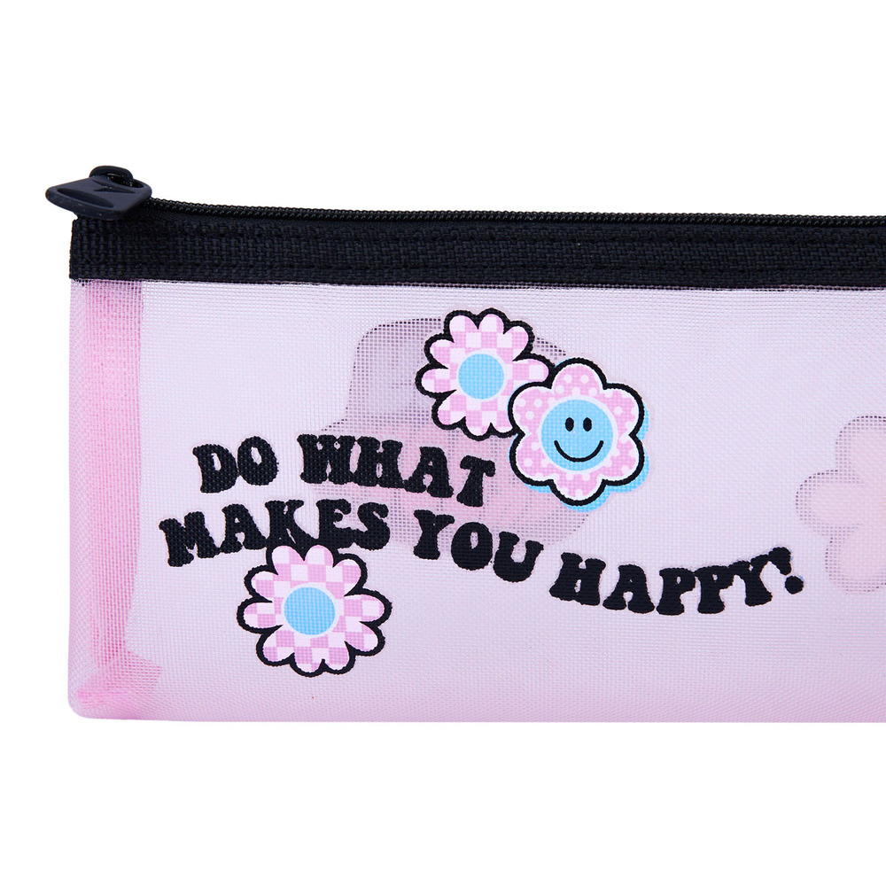 Пенал м'який YES PH-33 Be Happy. Фото 3