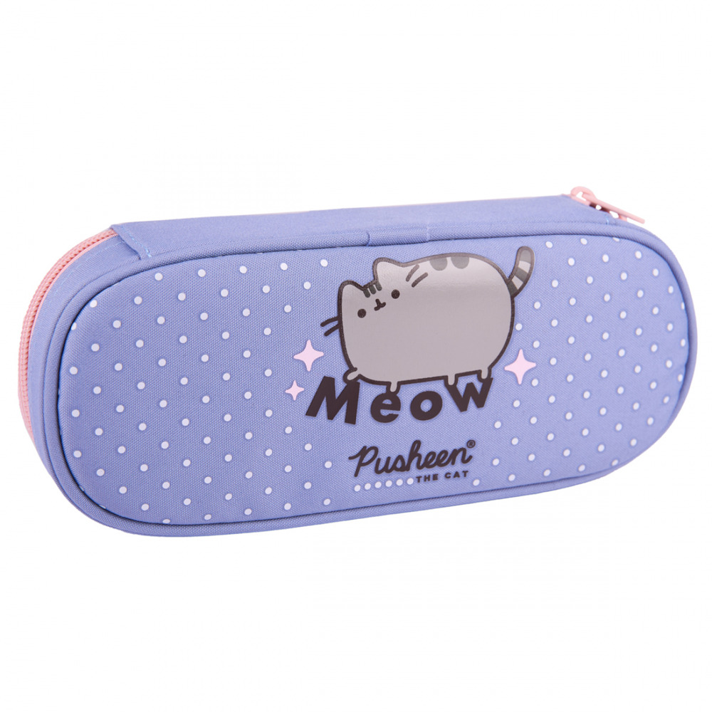 Пенал м'який YES PH-30 Pusheen Stay Cool 533700. Фото 2