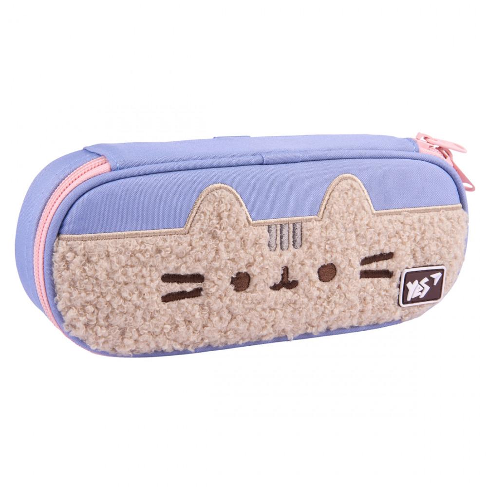 Пенал м'який YES PH-30 Pusheen Stay Cool 533700