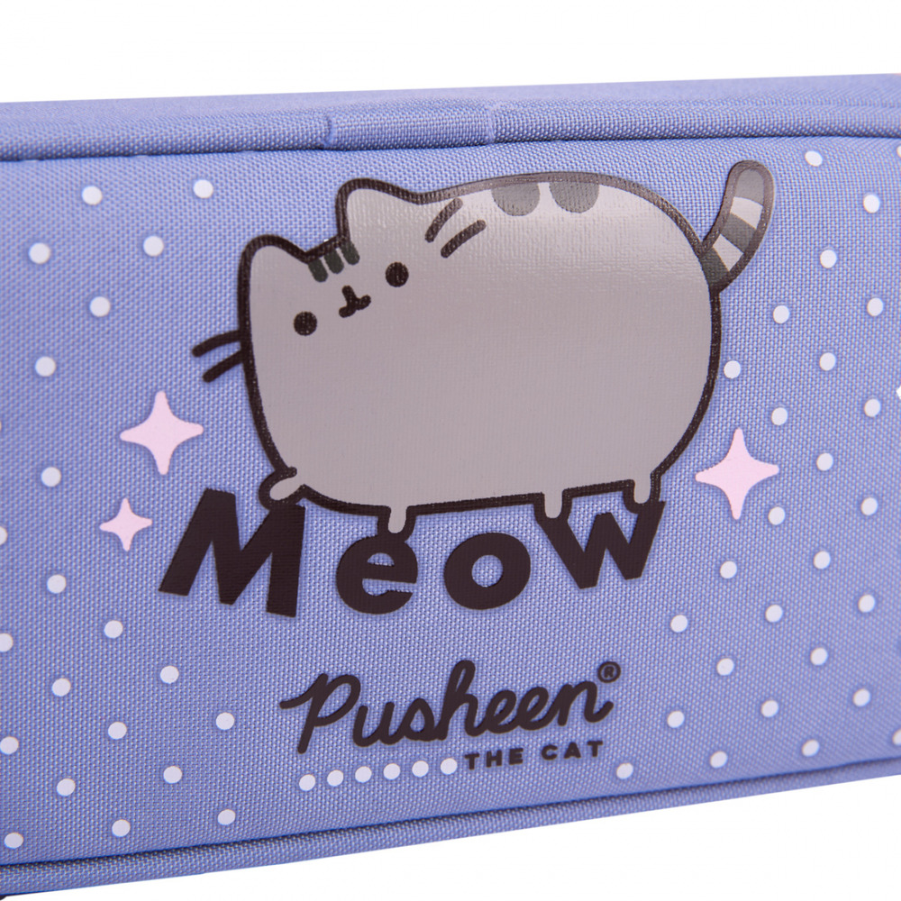 Пенал м'який YES PH-30 Pusheen Stay Cool 533700. Фото 4