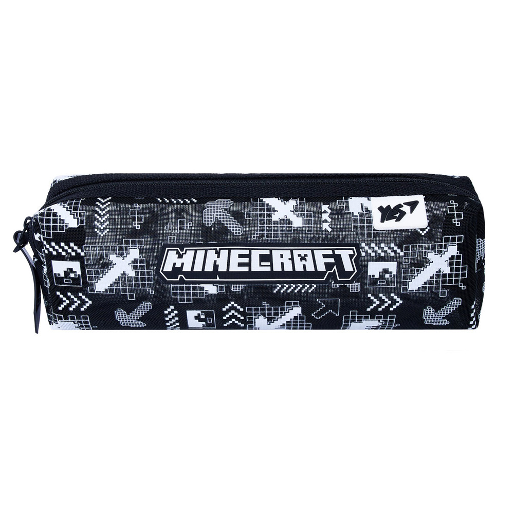 Пенал м'який YES PH-34 Minecraft Arrow