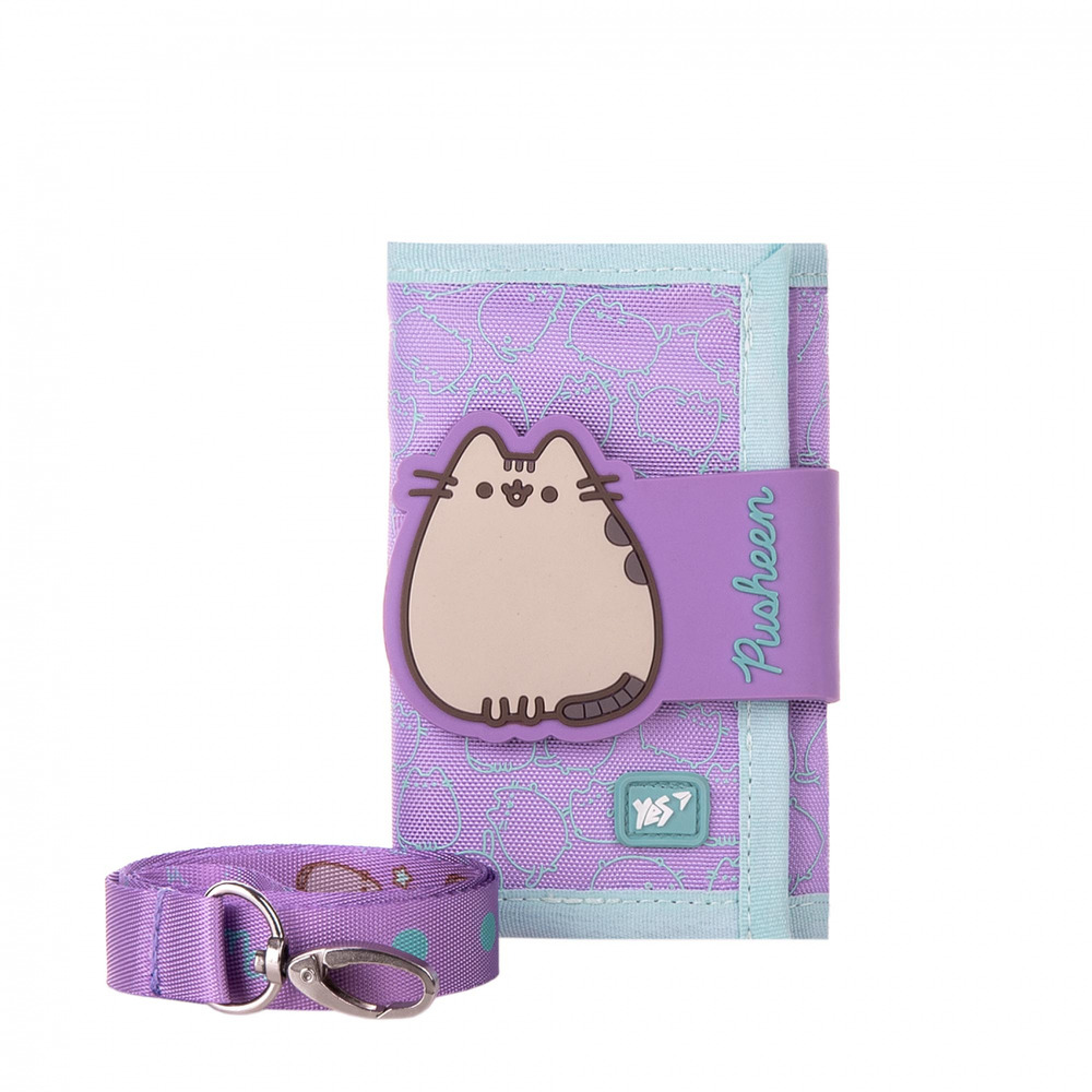 Гаманець Yes W-1 Pusheen the Cat 533380
